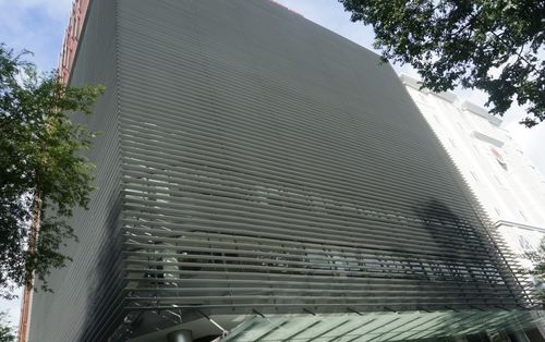 últimas notícias da empresa sobre Projeto M-CITY projeto de alumínio no Vietname