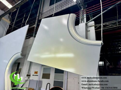 últimas notícias da empresa sobre Tendências de fachadas arquitetônicas de 2026: por que o painel sólido de alumínio é a melhor escolha para cortinas modernas?