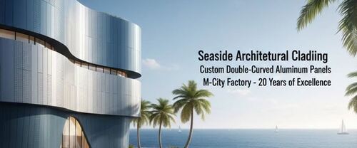 Último blog da empresa sobre As principais tendências da fachada de alumínio em 2026