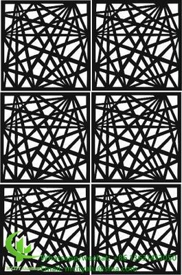 Bom preço Exterior Painel perforado de alumínio para decoração de parede com folha de metal de 3 mm com máquina de corte a laser on-line