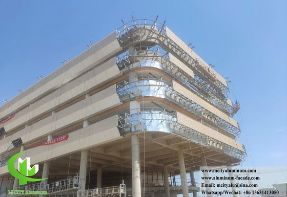 Bom preço Painel de alumínio sólido de 3 mm com revestimento PVDF on-line