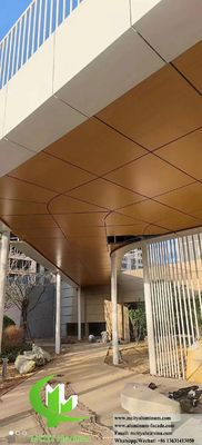 Bom preço Revestimento de Fachada em Alumínio: A Solução Definitiva para Exteriores de Edifícios de Alto Desempenho e Atraentes on-line