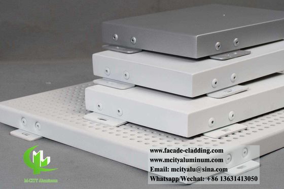 Bom preço Painel de revestimento de chapa de alumínio sólido para decoração exterior de edifícios on-line