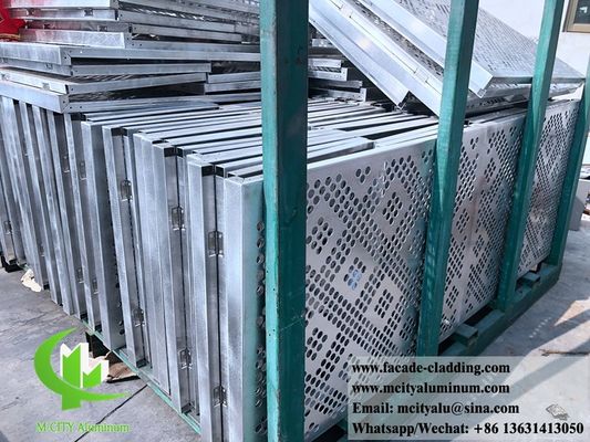 Bom preço Painel Sólido de Alumínio com Revestimento em Pó para Revestimento de Parede à Prova de Fogo Personalizável e Chapa Decorativa de Alumínio on-line