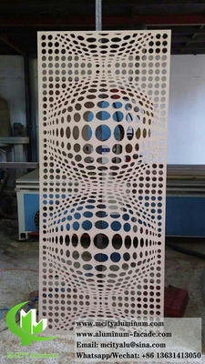 Panéis de alumínio para tecto para revestimento de parede decoração de fachada