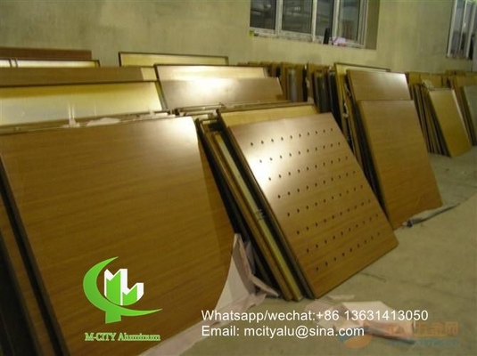 painel de revestimento de alumínio perfurado de 2 mm com acabamento pvdf para parede de cortina de fachada, painel sólido de painel único