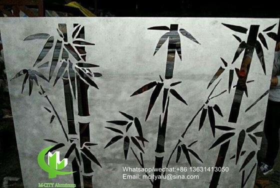 painel de revestimento metálico de alumínio de 3 mm perfurado com revestimento em pó para parede de cortina de fachada, painel sólido de painel único