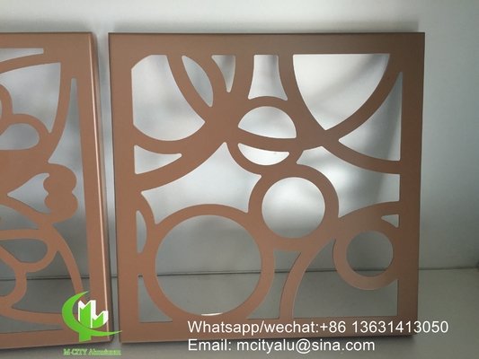painel de revestimento metálico de alumínio de 3 mm perfurado com revestimento em pó para parede de cortina de fachada, painel sólido de painel único