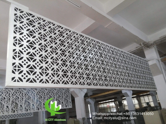 painel de revestimento de painel decorativo de alumínio com acabamento pvdf para parede cortina de fachada painel sólido de painel único