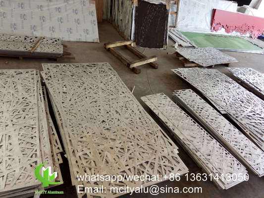painel de revestimento de painel decorativo de alumínio com acabamento pvdf para parede cortina de fachada painel sólido de painel único