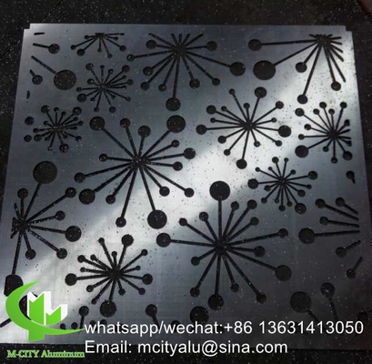 painel de revestimento de painel decorativo de alumínio com acabamento pvdf para parede cortina de fachada painel sólido de painel único