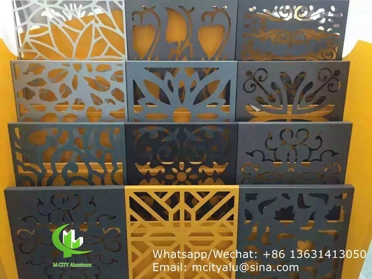 painel sólido de metal Coluna de alumínio para parede cortina de fachada com painel de metal de espessura de 5 mm