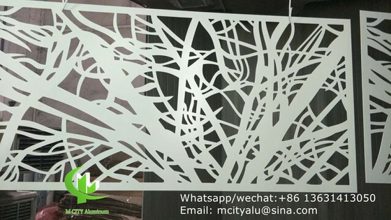 painel de revestimento de painel decorativo de alumínio com acabamento pvdf para parede cortina de fachada painel sólido de painel único