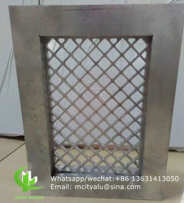 painel de revestimento de alumínio de padrão oco de 3 mm com acabamento pvdf para parede de cortina de fachada painel sólido de painel único