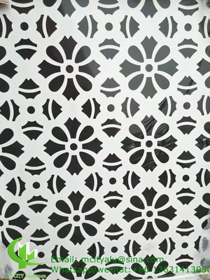 revestimento de fachada de painel sólido de alumínio metálico folha de dobra de espessura de 2,5 mm para decoração de fachada de parede de cortina