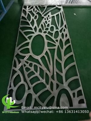 revestimento de fachada de painel sólido de alumínio metálico folha de dobra de espessura de 2,5 mm para decoração de fachada de parede de cortina
