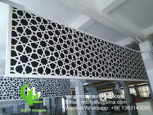 Arquitetura painel de revestimento de alumínio fachada folha de parede fachada de edifício exterior para fachada exterior