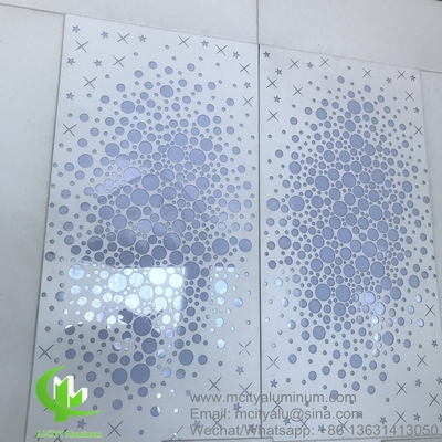China 30033mm painel de alumínio metálico fluorocarbonato de alumínio painel sólido parede cortina para revestimento de fachada