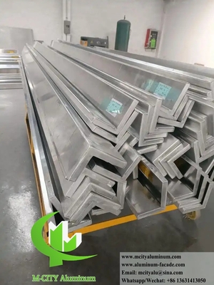 Painéis de alumínio de metal dobrado Folha de alumínio sólido de 3 mm para revestimento de parede