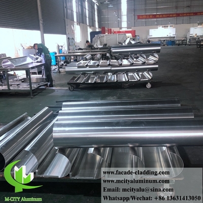 Materiais de decoração exterior e interior