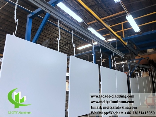 Painéis metálicos 3D folha de alumínio para revestimento de parede material de construção arquitetônico