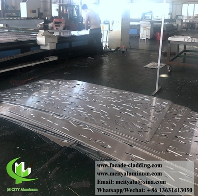 Materiais de decoração exterior e interior