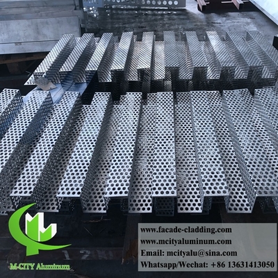 China 3003 painel de alumínio metálico de 3 mm revestido em pó de painel de alumínio sólido parede cortina para revestimento de fachada