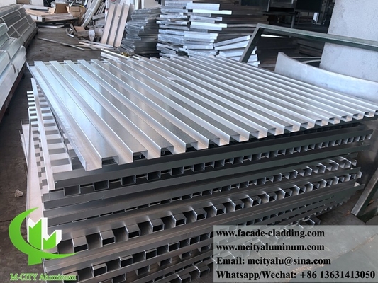 China fornecedor 3003 painel de alumínio metálico de 3 mm revestido em pó de painel de alumínio sólido parede cortina para revestimento de fachada