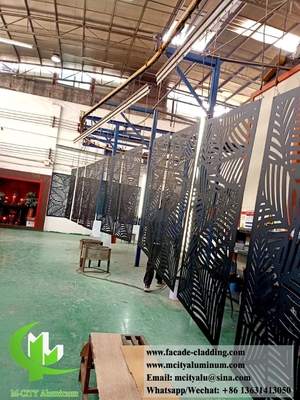 Fabricação a partir de alumínio
