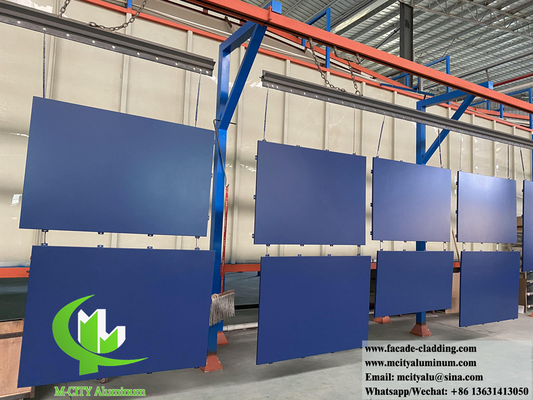 Painel de parede de alumínio sólido de 3 mm para revestimento de edifícios, fachada, decoração interior e exterior