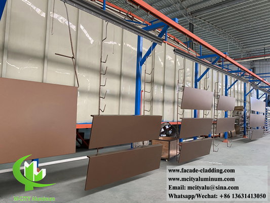 Painel de parede de alumínio sólido de 3 mm para revestimento de edifícios, fachada, decoração interior e exterior