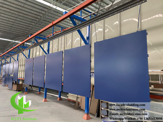 Painel de parede de alumínio sólido de 3 mm para revestimento de edifícios, fachada, decoração interior e exterior
