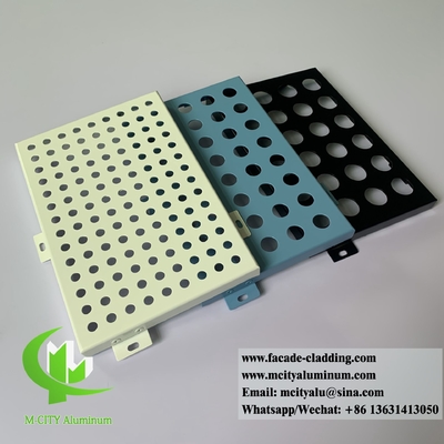 Cortar por laser CNC Cortar metal Ecrãs de jardim Placas de alumínio Painéis de revestimento