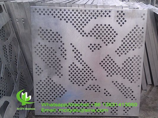 Bom preço 3003 Painel de revestimento de alumínio metálico para parede cortina de fachada com painel de alumínio de espessura de 3 mm on-line