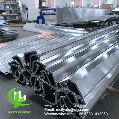 Bom preço Painel Sólido de Alumínio com Revestimento em Pó, Designs Personalizáveis e Puncionamento de Torre CNC para Revestimento de Fachada on-line