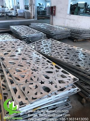 Bom preço Guangdong Revestimento de painéis sólidos de alumínio metálico revestido em pó para revestimento exterior de fachadas on-line