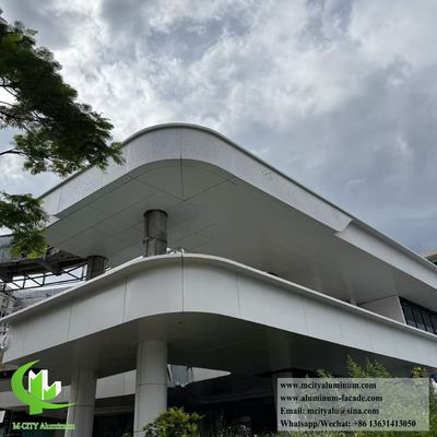 Bom preço 2Folha de alumínio de espessura de.5 mm com tinta PPG para decoração de parede de uso externo on-line