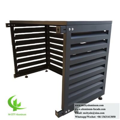 Bom preço Coberturas de ar condicionado de liga de alumínio para compradores de supermercados na Austrália on-line