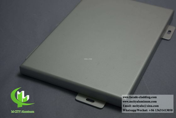 Bom preço Revestimento de Parede em Alumínio Sólido com Pintura Eletrostática Anti-Ferrugem, Tamanho Personalizável para Fachadas de Edifícios on-line
