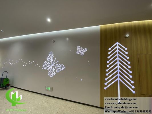 Bom preço Painel de alumínio sólido de cor branca revestido em pó de espessura de 2 mm para decoração de paredes interiores on-line