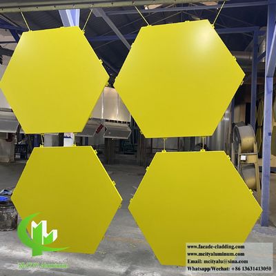 Bom preço Folha de alumínio sólido arquitetônico para fachadas de revestimento de parede on-line